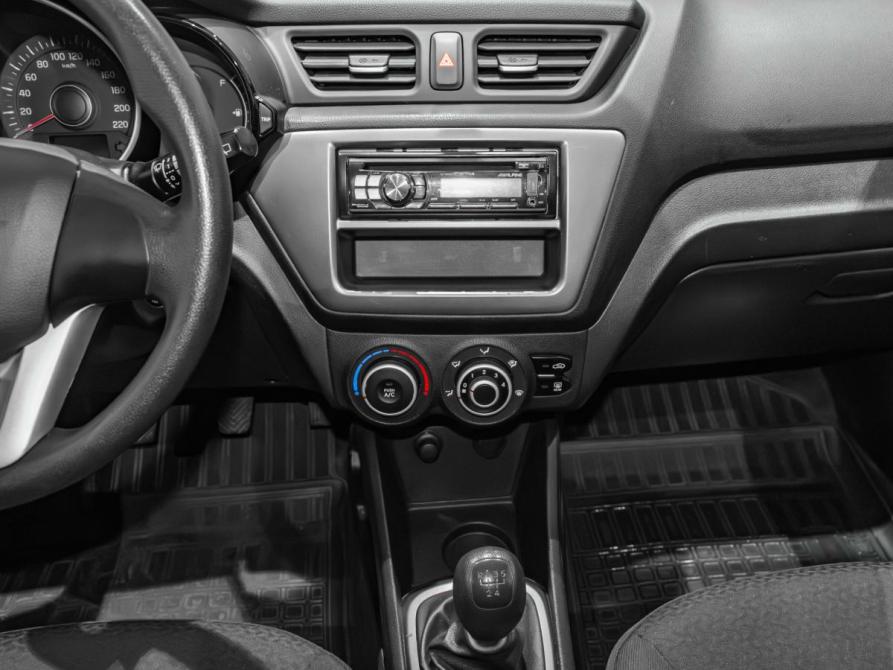 Kia Rio III Екатеринбург  - изображение 18