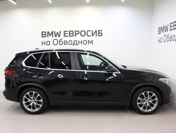 BMW X5 IV (G05/G18) с пробегом 2019 года, цена 6 790 000 рублей, 45996 км, внедорожник, Автокод Объявления