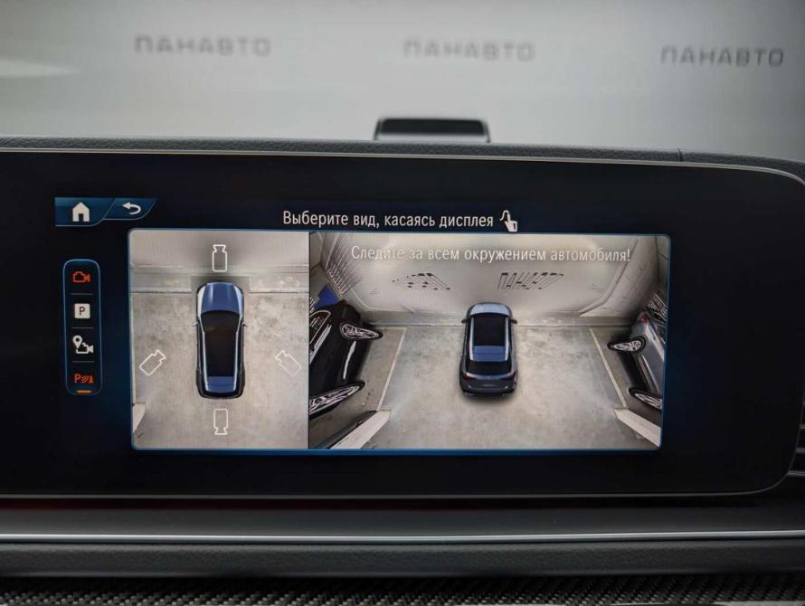 Mercedes-Benz GLE AMG II (V167) Рестайлинг Москва  - изображение 15