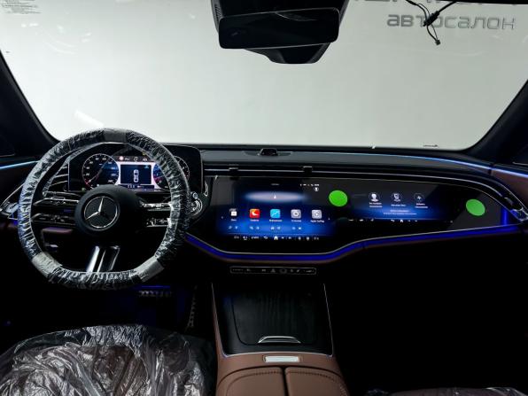 Mercedes-Benz E-Класс VI (W214 S214) с пробегом 2025 года, цена 8 500 000 рублей, 22 км, седан, Автокод Объявления