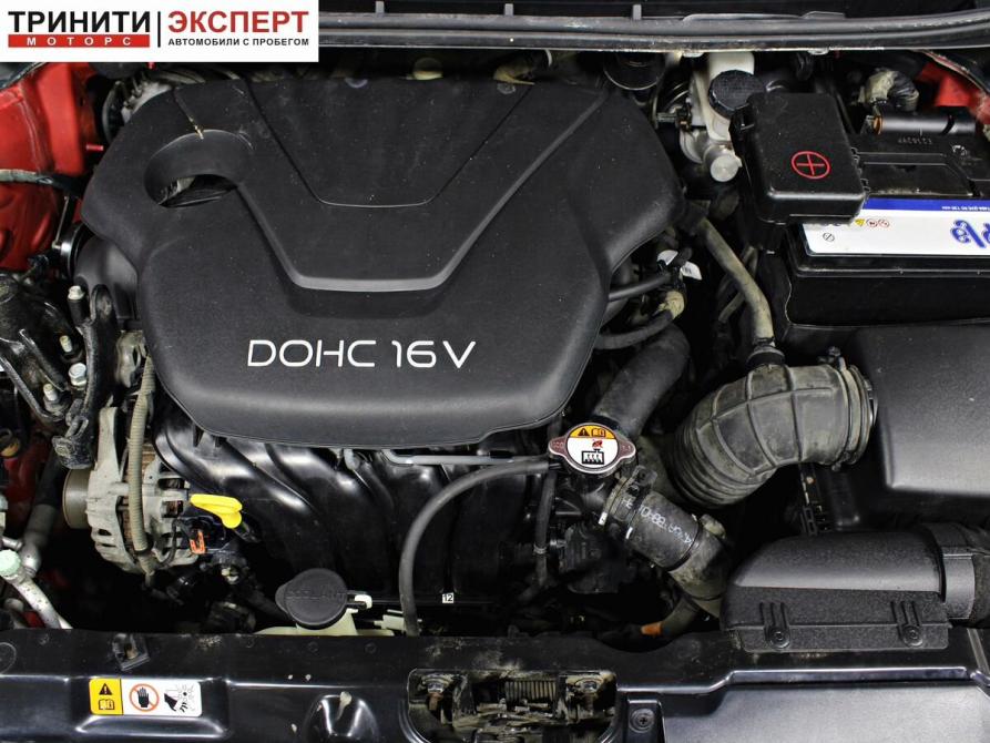 Hyundai Elantra V (MD) Белгород  - изображение 17