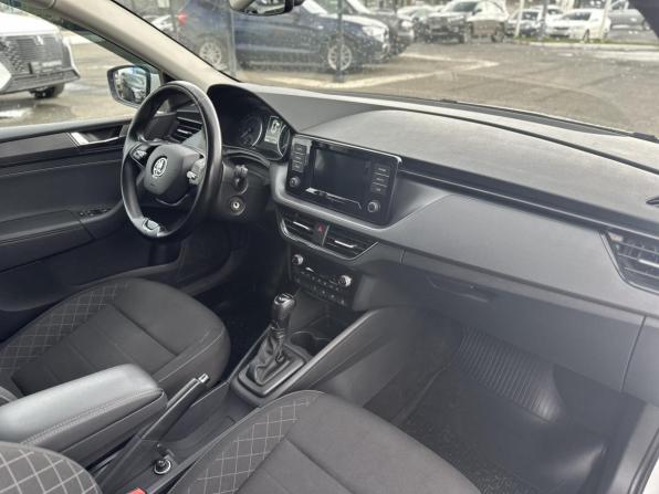 Skoda Rapid II с пробегом 2021 года, цена 1 370 000 рублей, 146703 км, лифтбек, Автокод Объявления