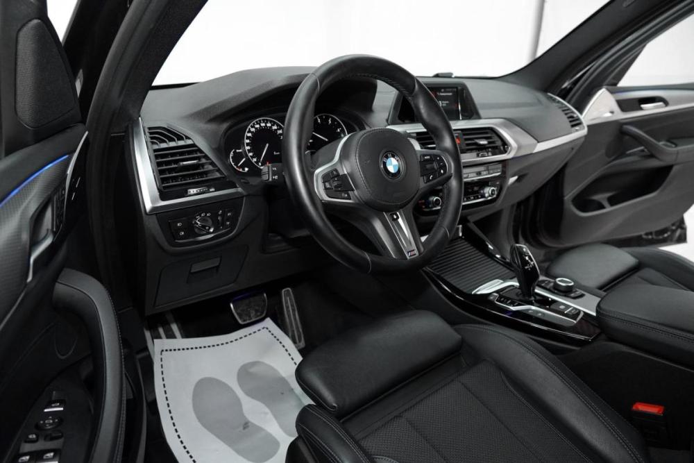 BMW X3 III (G01) Москва  - изображение 5