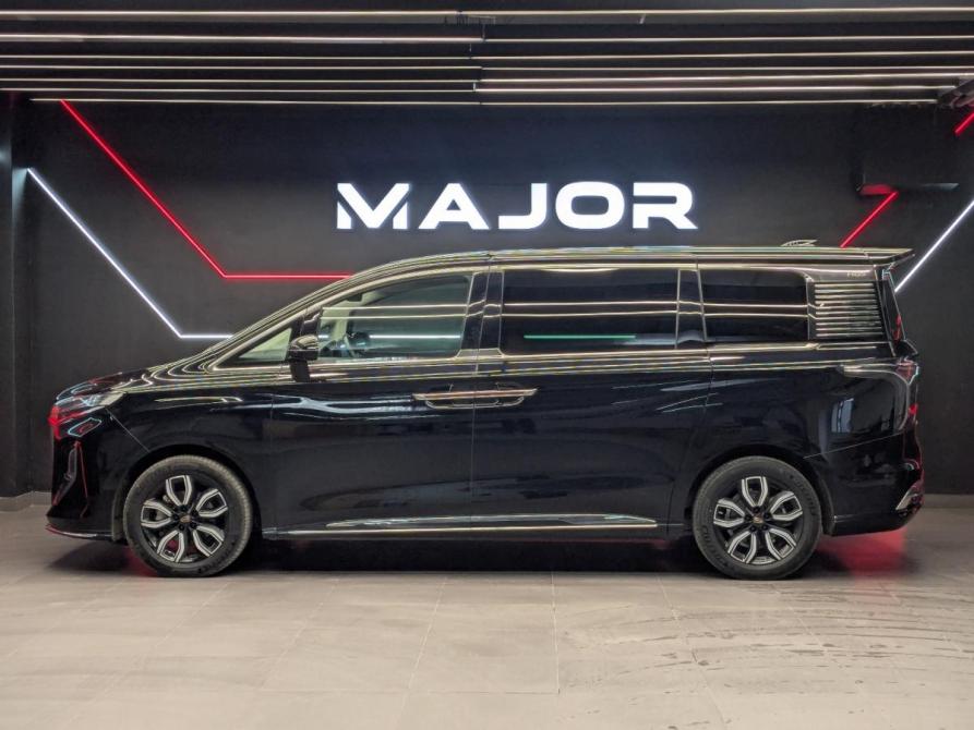 Hongqi HQ9 Москва  - изображение 26