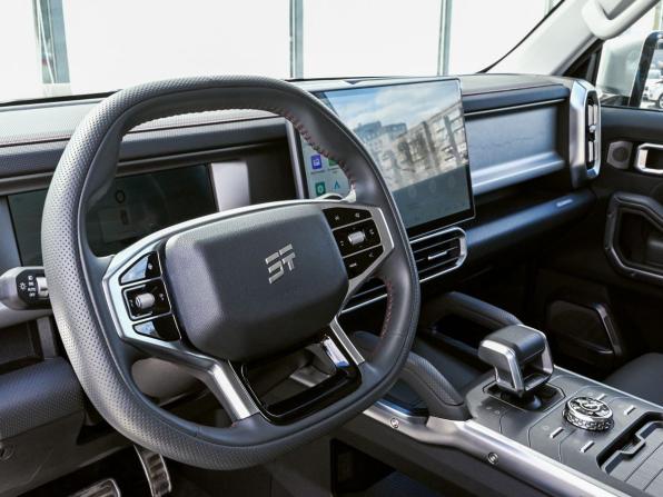 JETOUR T2 с пробегом 2024 года, цена 3 399 000 рублей, 9587 км, внедорожник, Автокод Объявления