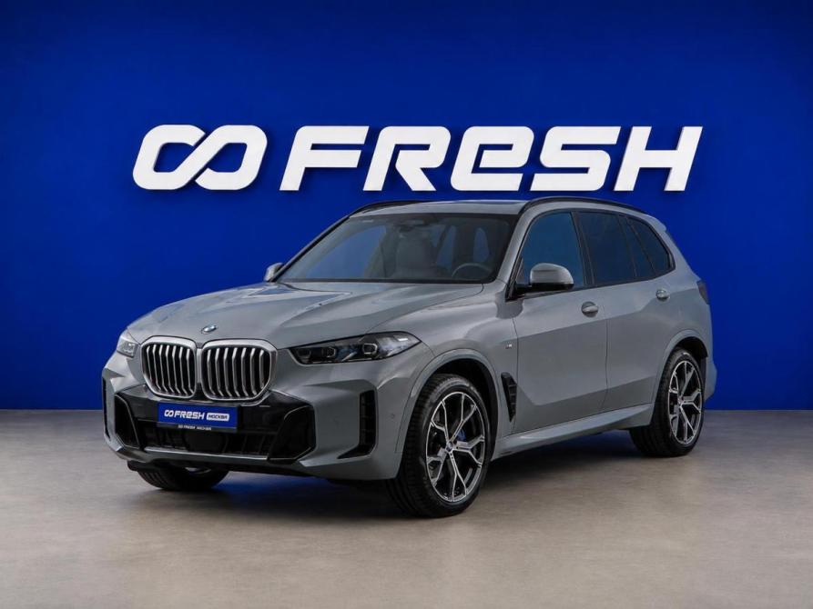 BMW X5 IV (G05/G18) Рестайлинг Москва  - изображение 5