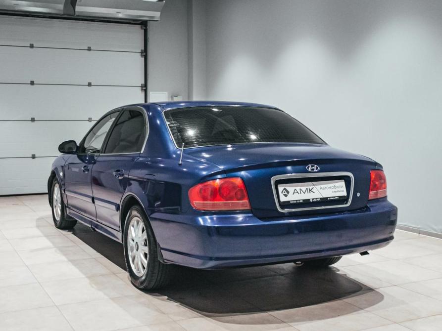 Hyundai Sonata IV (EF) Рестайлинг Екатеринбург  - изображение 8