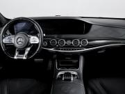 Mercedes-Benz S-Класс AMG III (W222 C217) Рестайлинг Москва  - изображение 43