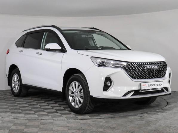 Haval M6 II с пробегом 2024 года, цена 1 849 000 рублей, 10921 км, внедорожник, Автокод Объявления