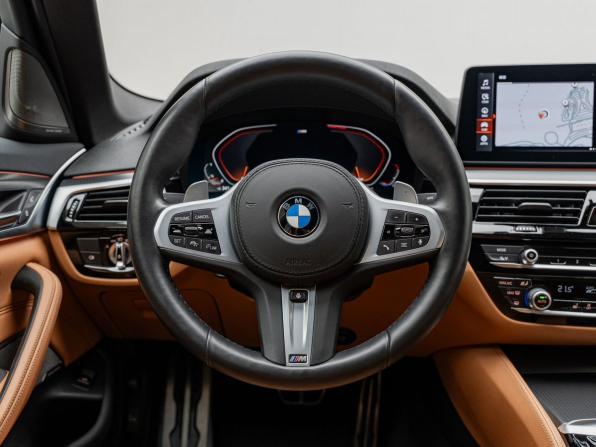 BMW 5 серии VII (G30/G31/G38) Рестайлинг с пробегом 2020 года, цена 5 600 000 рублей, 43960 км, седан, Автокод Объявления