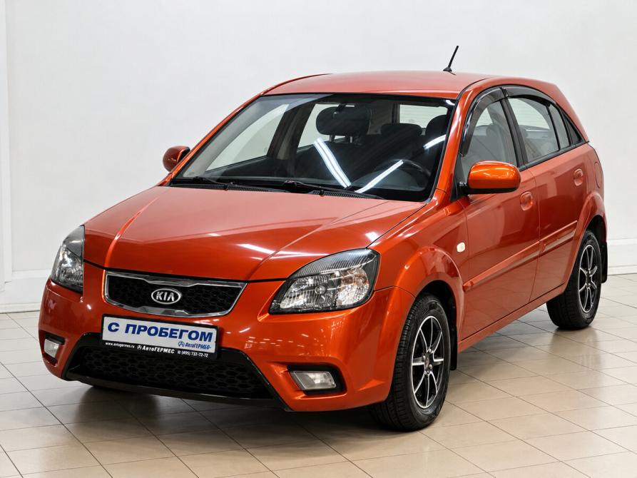Kia Rio II Рестайлинг Балашиха  - изображение 1