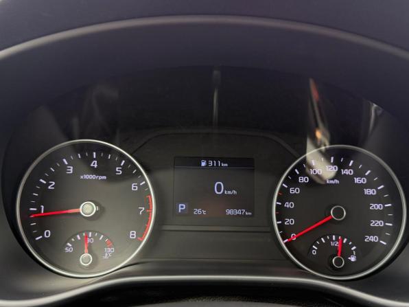 Kia Sportage IV Рестайлинг с пробегом 2019 года, цена 2 200 000 рублей, 98333 км, внедорожник, Автокод Объявления
