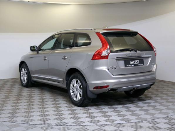 Volvo XC60 I Рестайлинг с пробегом 2015 года, цена 1 790 000 рублей, 268622 км, внедорожник, Автокод Объявления