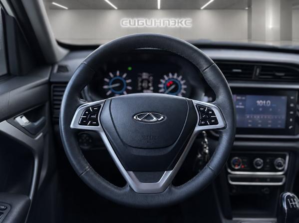 Chery Tiggo 3 I с пробегом 2018 года, цена 829 000 рублей, 162305 км, внедорожник, Автокод Объявления