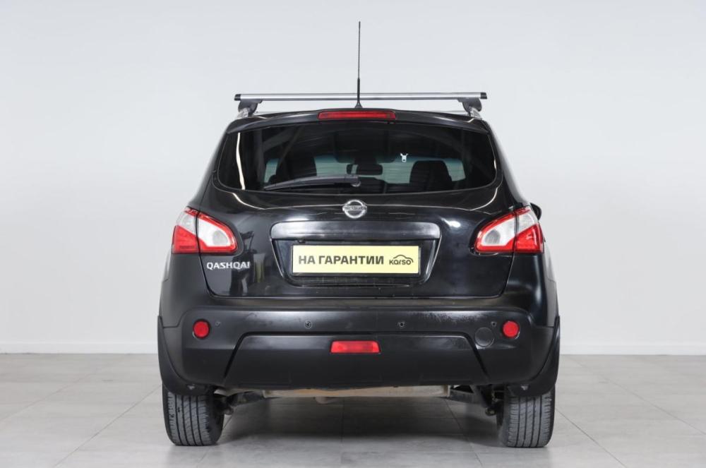 Nissan Qashqai I Рестайлинг Новосибирск  - изображение 6