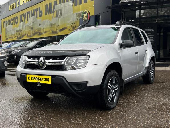 Renault Duster I Рестайлинг с пробегом 2019 года, цена 1 380 000 рублей, 124152 км, внедорожник, Автокод Объявления
