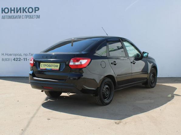 Lada (ВАЗ) Granta I Рестайлинг с пробегом 2023 года, цена 649 000 рублей, 79780 км, лифтбек, Автокод Объявления