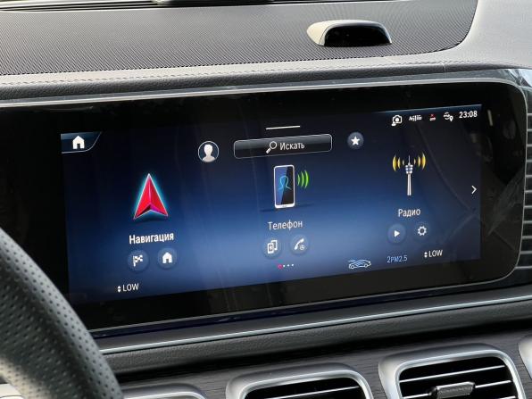 Mercedes-Benz GLS II (X167) Рестайлинг с пробегом 2026 года, цена 17 900 000 рублей, 49 км, внедорожник, Автокод Объявления