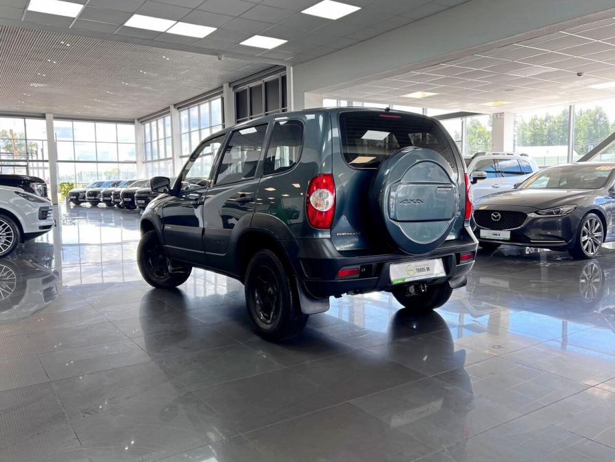 Chevrolet Niva I Рестайлинг Тверь  - изображение 6