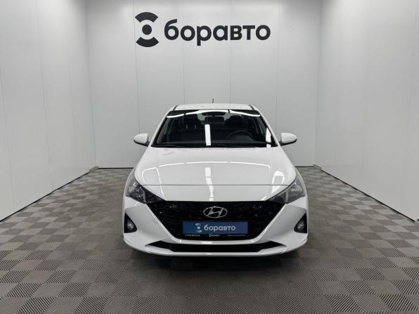 Hyundai Solaris II Рестайлинг с пробегом 2021 года, цена 1 570 000 рублей, 92895 км, седан, Автокод Объявления