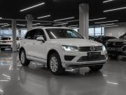 Volkswagen Touareg II Рестайлинг Москва  - изображение 29
