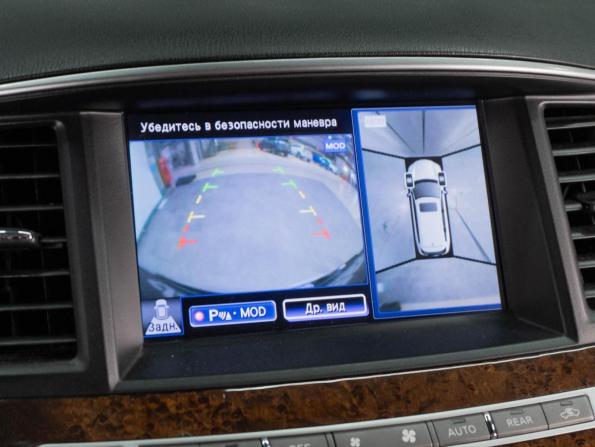 Infiniti JX с пробегом 2013 года, цена 1 499 000 рублей, 286563 км, внедорожник, Автокод Объявления