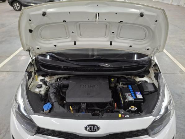 Kia Picanto III с пробегом 2018 года, цена 1 285 000 рублей, 88278 км, хэтчбек, Автокод Объявления