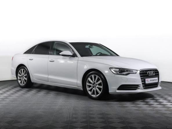 Audi A6 IV (C7) с пробегом 2014 года, цена 1 490 000 рублей, 217746 км, седан, Автокод Объявления