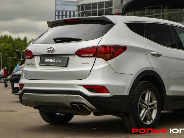 Hyundai Santa Fe III с пробегом 2015 года, цена 1 948 000 рублей, 142250 км, внедорожник, Автокод Объявления