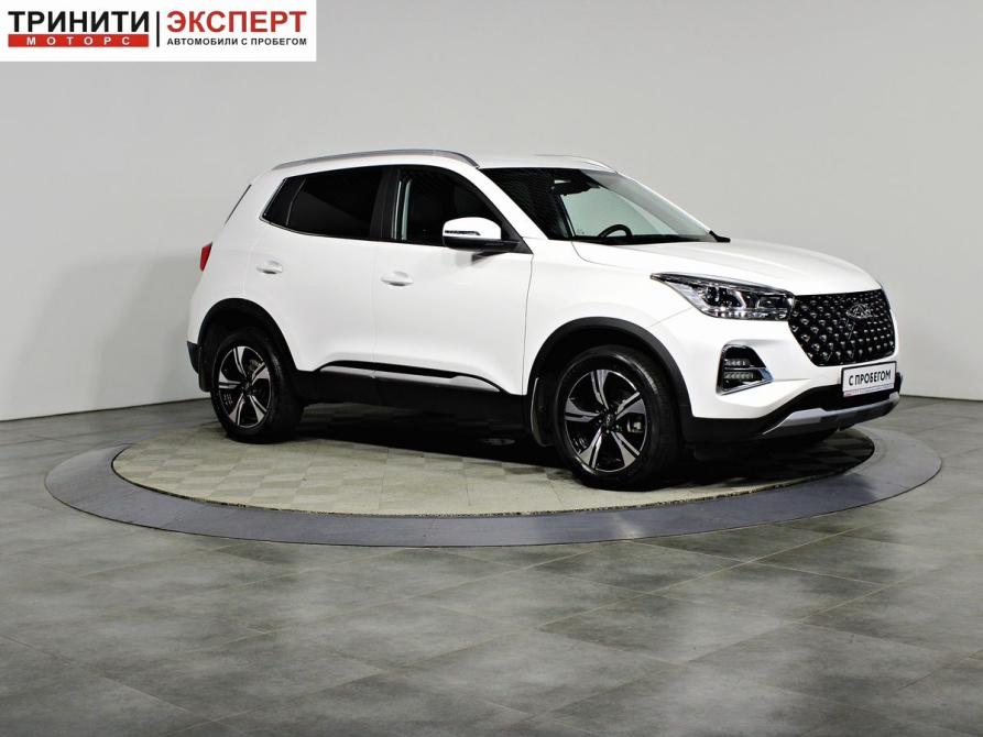 Chery Tiggo 4 Pro I Рестайлинг Белгород  - изображение 3