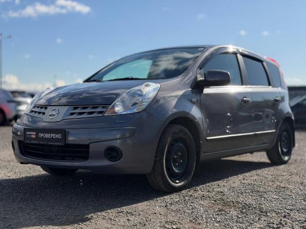 Nissan Note I с пробегом 2007 года, цена 595 000 рублей, 122237 км, хэтчбек, Автокод Объявления