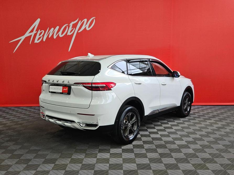 Haval F7 I Вологда  - изображение 5
