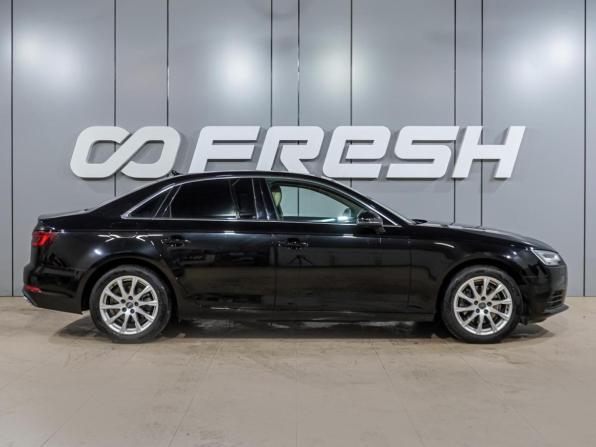 Audi A4 V (B9) Рестайлинг с пробегом 2019 года, цена 2 999 000 рублей, 77268 км, седан, Автокод Объявления