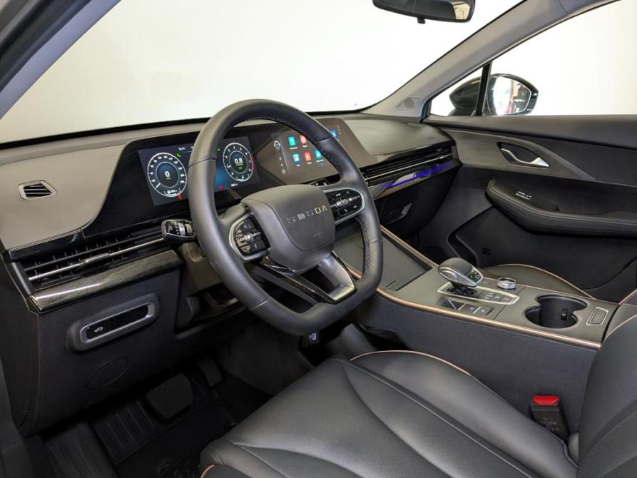 Omoda C5 I Рестайлинг Москва  - изображение 15