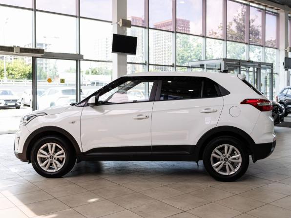 Hyundai Creta I с пробегом 2019 года, цена 1 690 000 рублей, 103011 км, внедорожник, Автокод Объявления