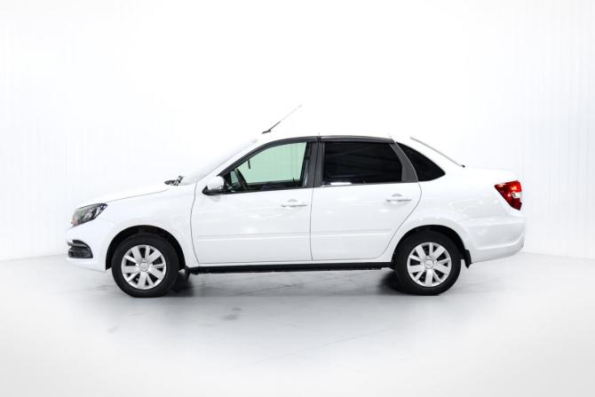 Lada (ВАЗ) Granta I Рестайлинг с пробегом 2023 года, цена 799 000 рублей, 78071 км, седан, Автокод Объявления