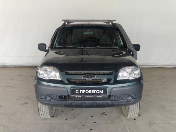 Chevrolet Niva I Рестайлинг с пробегом 2012 года, цена 368 000 рублей, 170000 км, внедорожник, Автокод Объявления