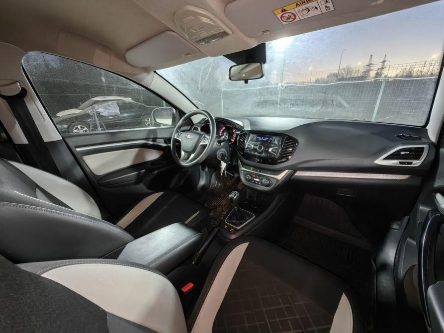 Lada (ВАЗ) Vesta I Санкт-Петербург  - изображение 13
