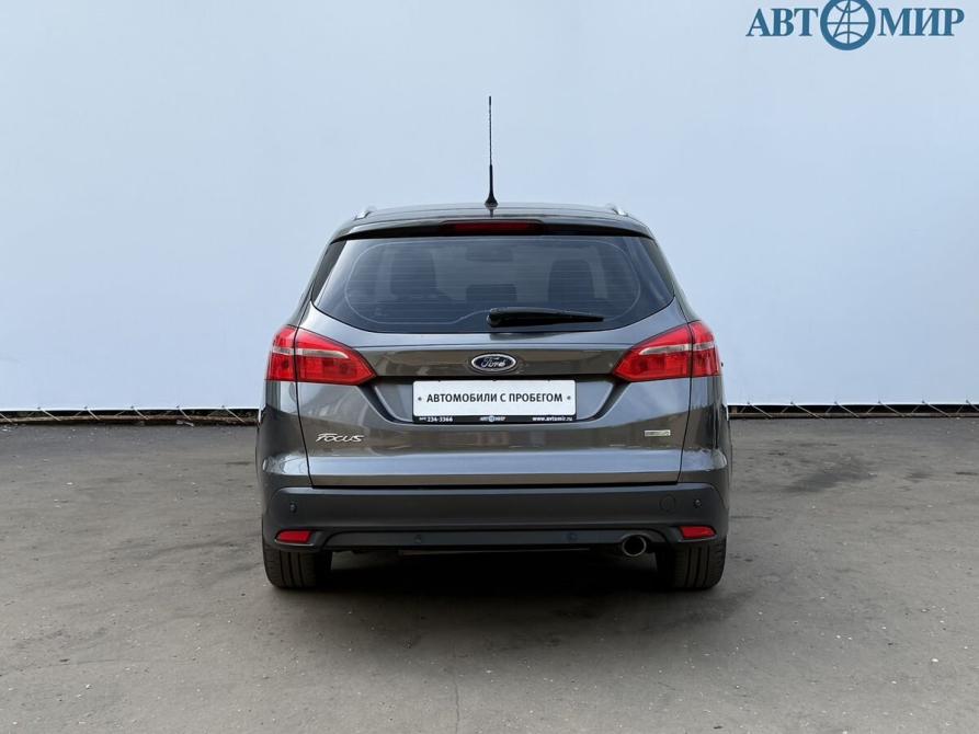 Ford Focus III Рестайлинг Москва  - изображение 6