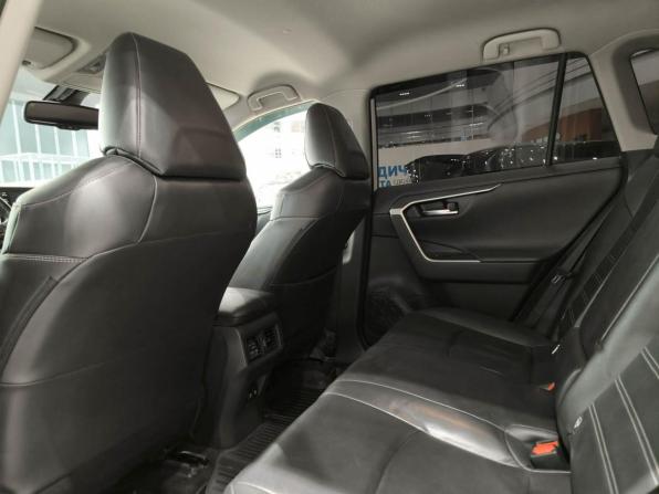 Toyota RAV4 V (XA50) с пробегом 2019 года, цена 2 750 000 рублей, 186237 км, внедорожник, Автокод Объявления