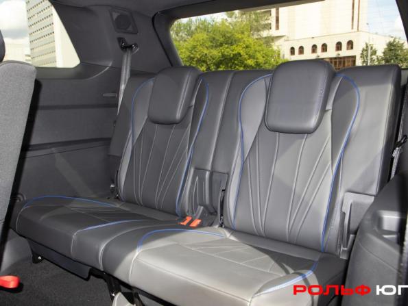 Volkswagen Teramont II (China Market) с пробегом 2025 года, цена 5 238 000 рублей, 11500 км, внедорожник, Автокод Объявления