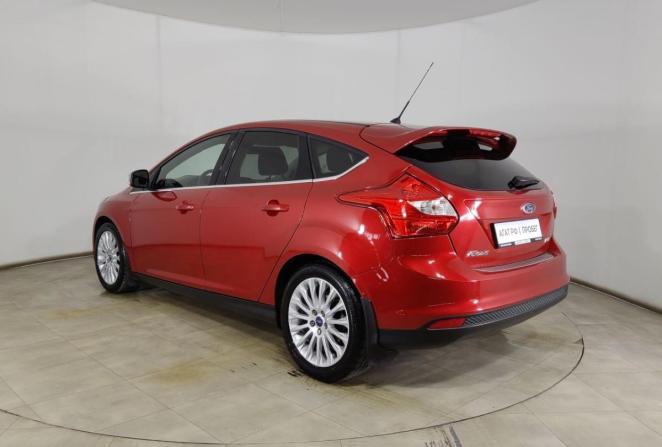 Ford Focus III с пробегом 2011 года, цена 1 150 000 рублей, 72572 км, хэтчбек, Автокод Объявления