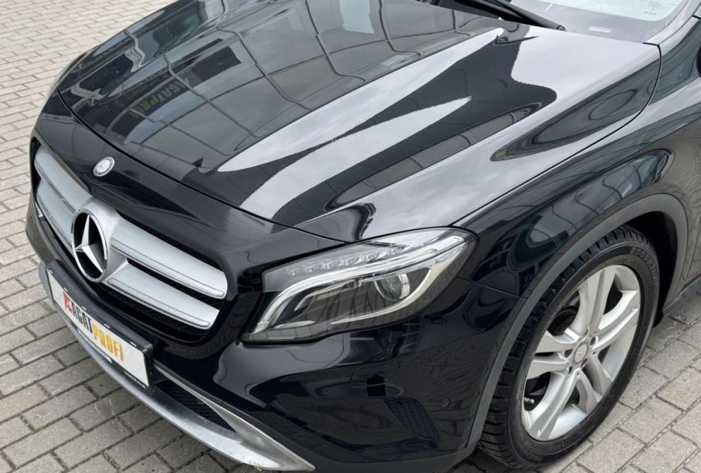 Mercedes-Benz GLA I (X156) Владимир  - изображение 22