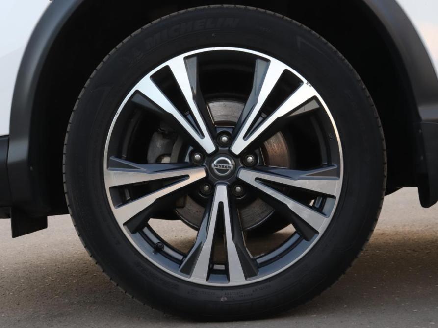 Nissan Qashqai II Рестайлинг Москва  - изображение 17