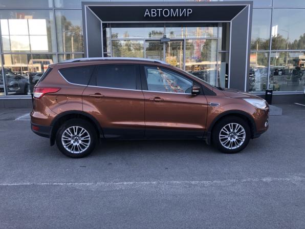 Ford Kuga II с пробегом 2014 года, цена 1 470 000 рублей, 96560 км, внедорожник, Автокод Объявления