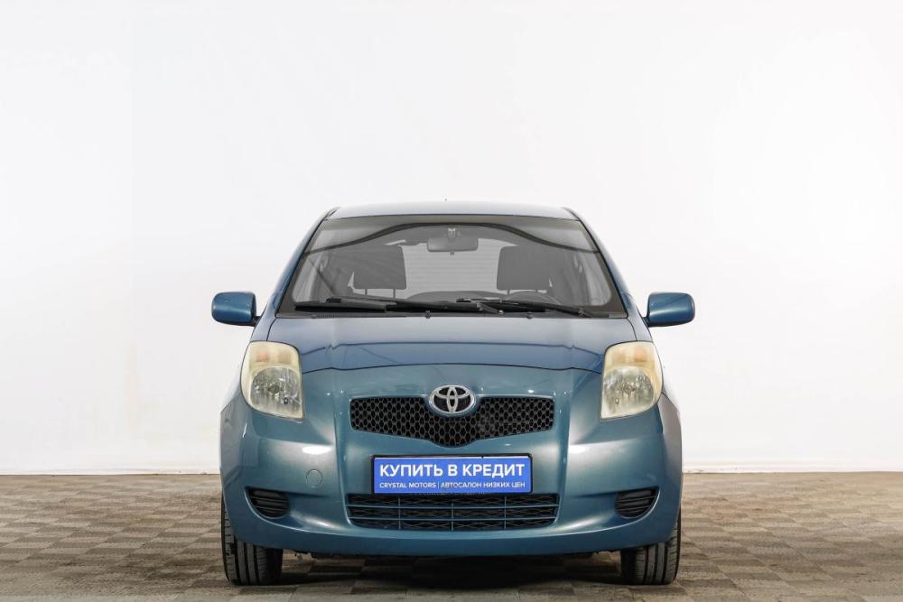 Toyota Yaris II Тюмень  - изображение 2
