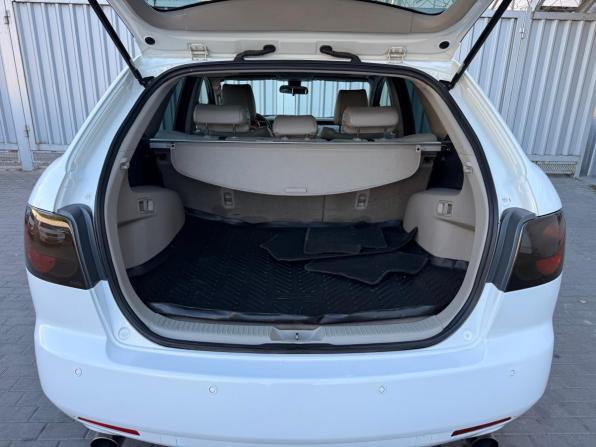 Mazda CX-7 I с пробегом 2008 года, цена 695 000 рублей, 245180 км, внедорожник, Автокод Объявления
