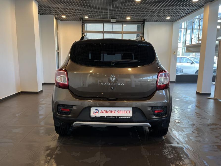 Renault Sandero II Рестайлинг Чебоксары  - изображение 4