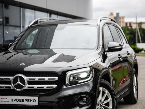 Mercedes-Benz GLB I (X247) с пробегом 2020 года, цена 3 405 848 рублей, 100218 км, внедорожник, Автокод Объявления