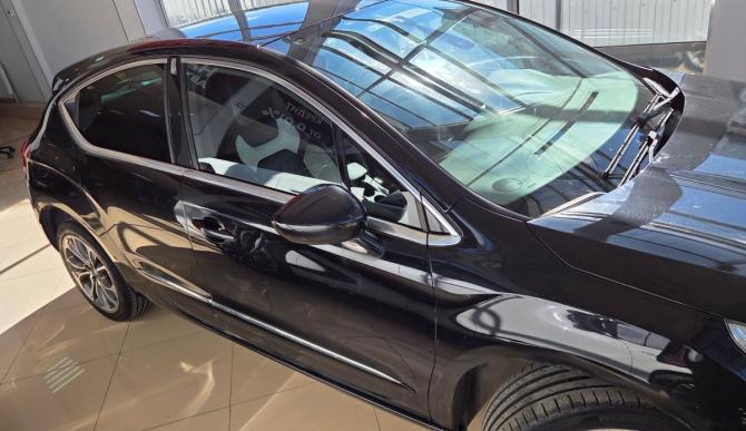 Citroen DS4 с пробегом 2012 года, цена 617 000 рублей, 143000 км, хэтчбек, Автокод Объявления
